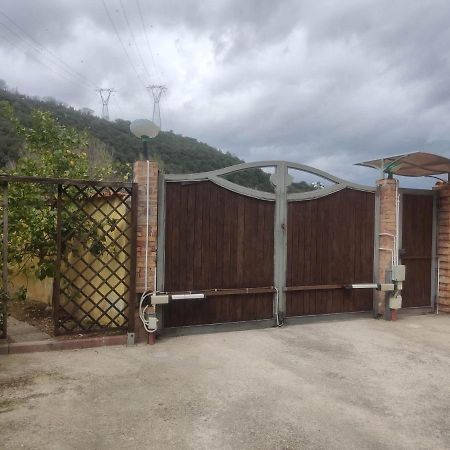 Lorenzo B&B Olevano sul Tusciano ภายนอก รูปภาพ