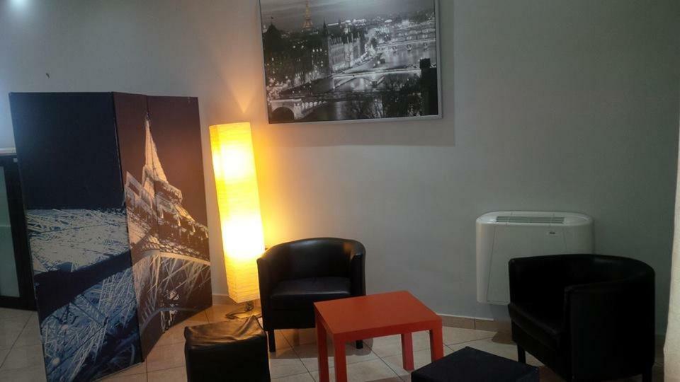 Lorenzo B&B Olevano sul Tusciano ภายนอก รูปภาพ