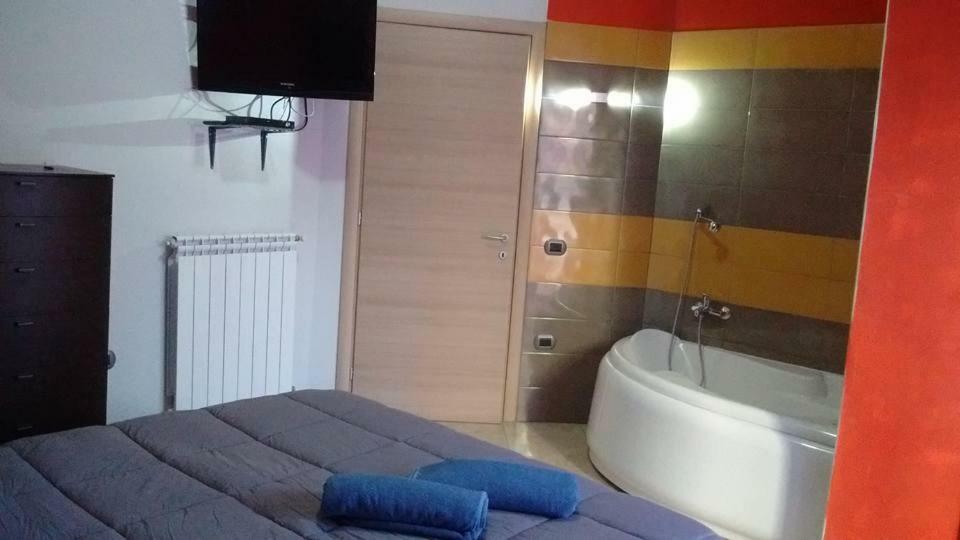 Lorenzo B&B Olevano sul Tusciano ภายนอก รูปภาพ