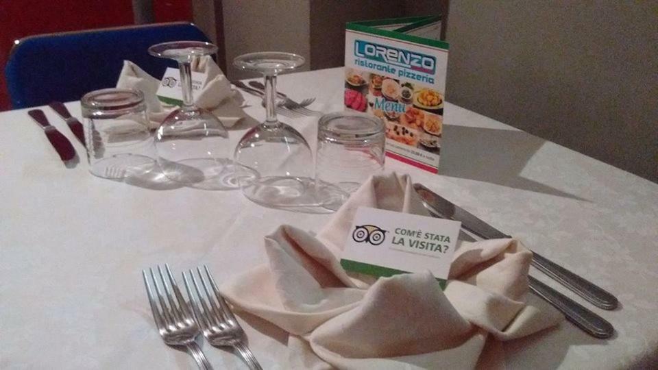 Lorenzo B&B Olevano sul Tusciano ภายนอก รูปภาพ