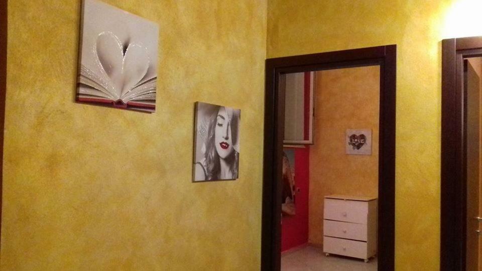 Lorenzo B&B Olevano sul Tusciano ภายนอก รูปภาพ