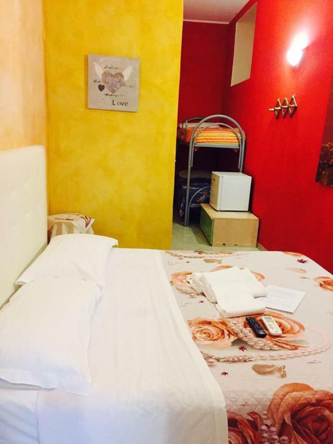 Lorenzo B&B Olevano sul Tusciano ภายนอก รูปภาพ