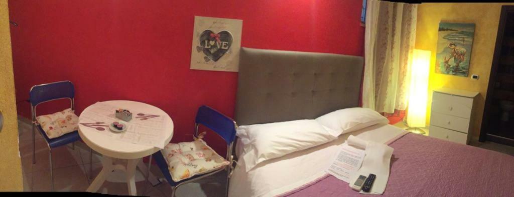 Lorenzo B&B Olevano sul Tusciano ภายนอก รูปภาพ