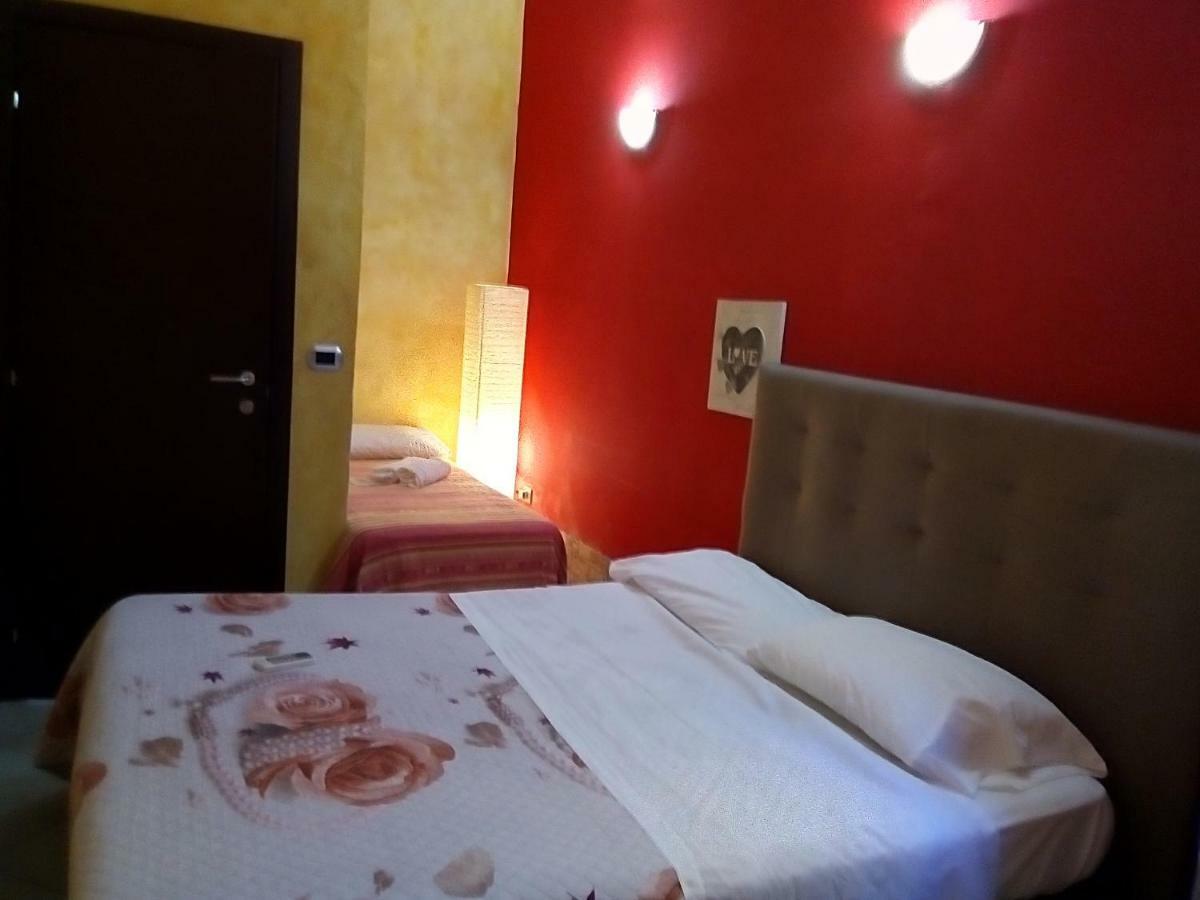 Lorenzo B&B Olevano sul Tusciano ภายนอก รูปภาพ