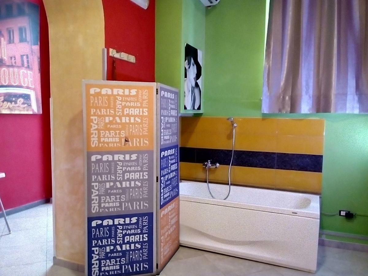 Lorenzo B&B Olevano sul Tusciano ภายนอก รูปภาพ