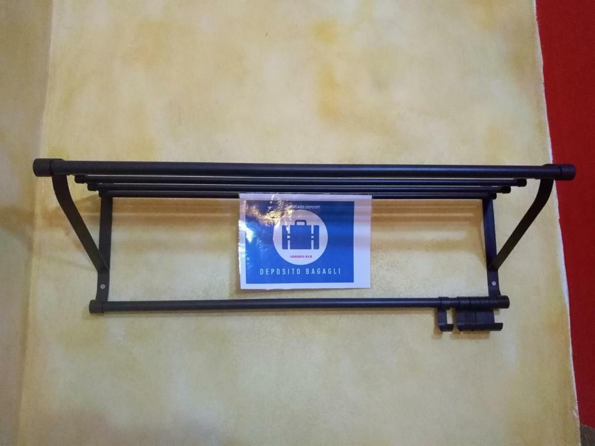 Lorenzo B&B Olevano sul Tusciano ภายนอก รูปภาพ