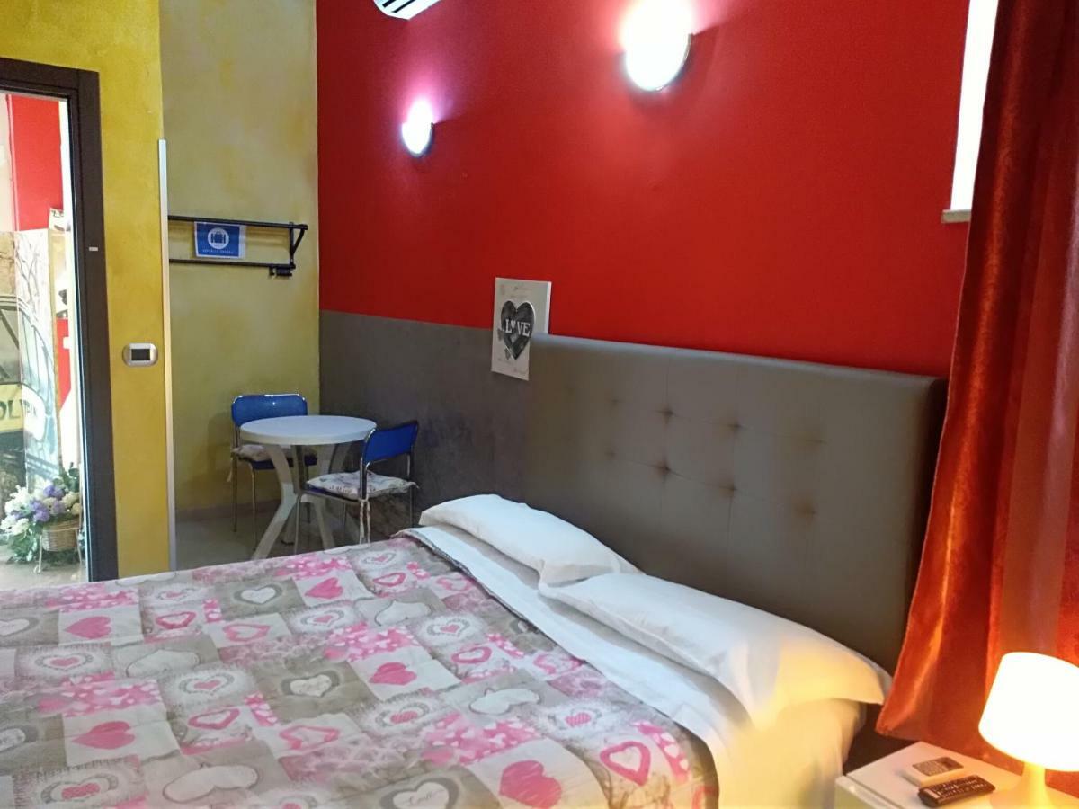 Lorenzo B&B Olevano sul Tusciano ภายนอก รูปภาพ