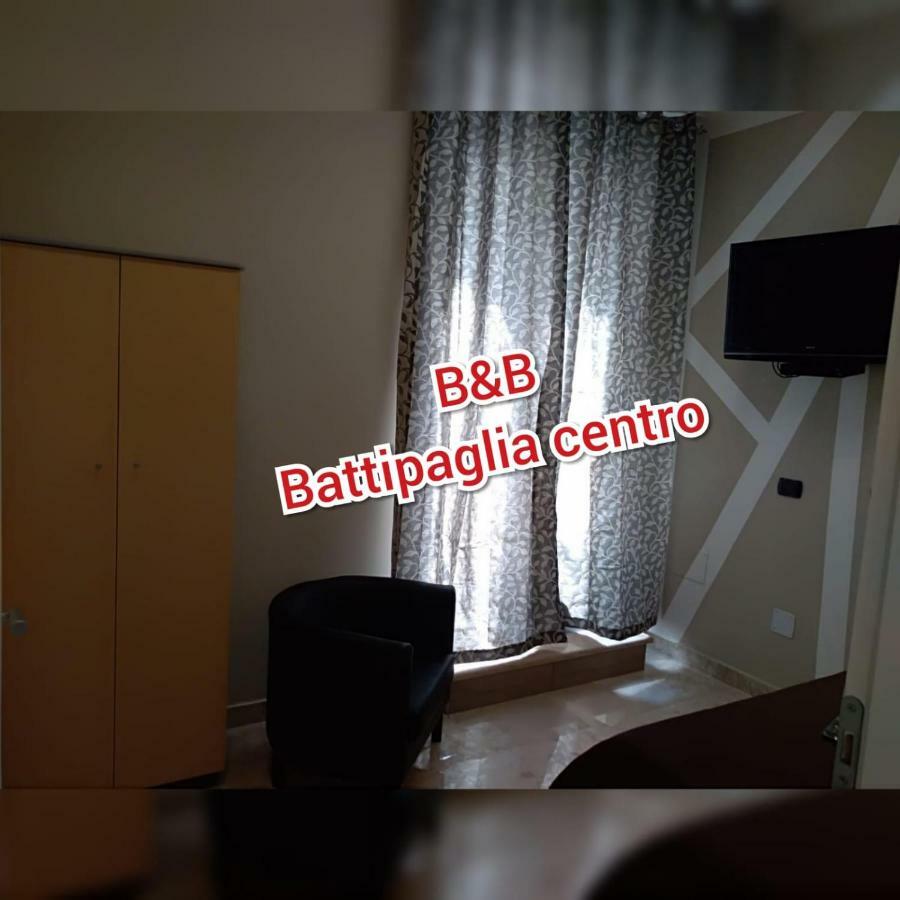 Lorenzo B&B Olevano sul Tusciano ภายนอก รูปภาพ